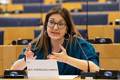 photo de María Soraya RODRÍGUEZ RAMOS