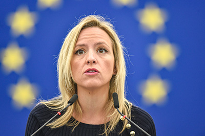 photo de Silvia SARDONE