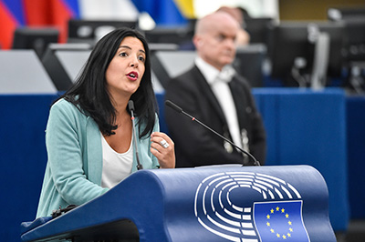 photo de Idoia VILLANUEVA RUIZ