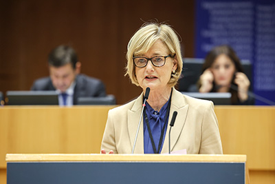 photo de Deirdre CLUNE