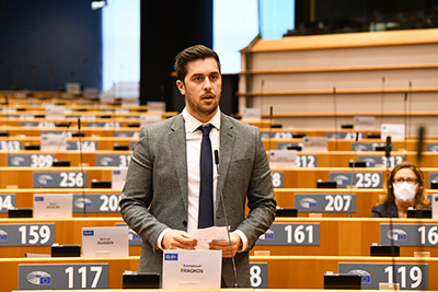 photo de Emmanouil FRAGKOS