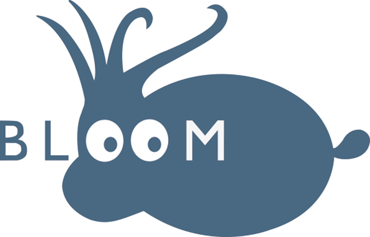 logo de bloom