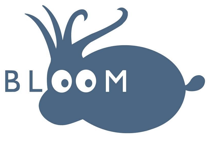 logo de bloom